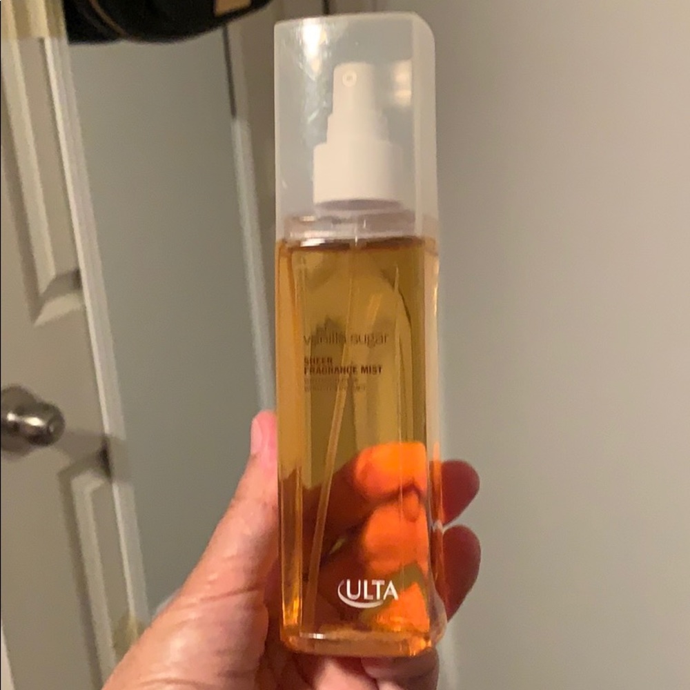 NWOT Ulta Endless Sunset Sheer Fragrance